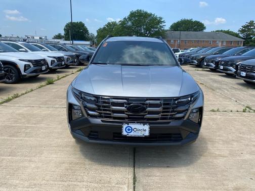 2025 Hyundai TUCSON XRT