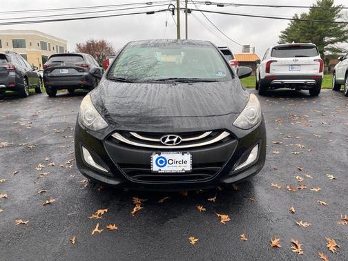 2013 Hyundai Elantra GT Base