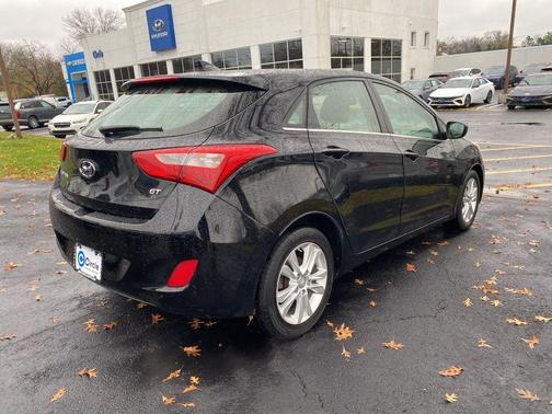 2013 Hyundai Elantra GT Base