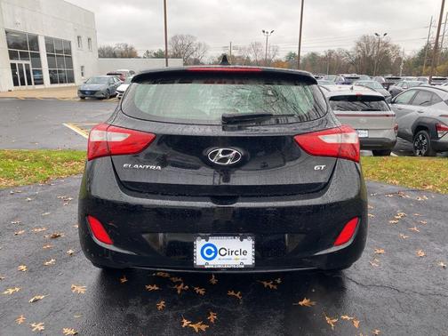 2013 Hyundai Elantra GT Base