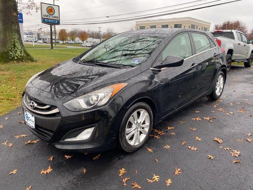 2013 Hyundai Elantra GT Base