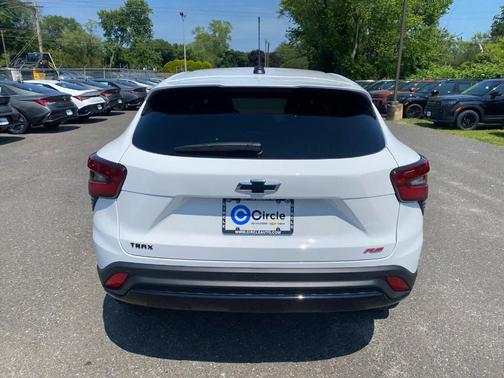 2025 Chevrolet Trax 1RS