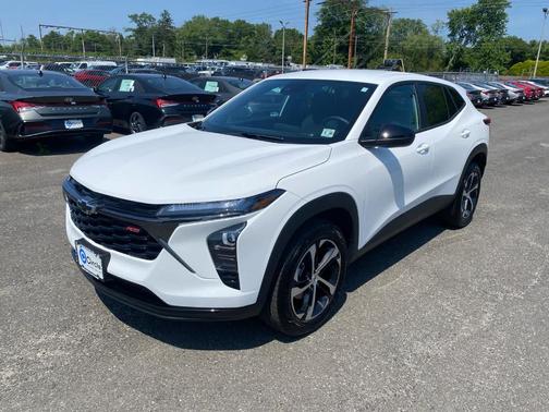 2025 Chevrolet Trax 1RS