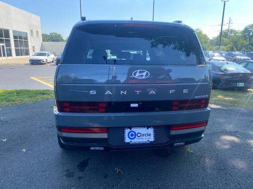 2026 Hyundai SANTA FE HEV Limited
