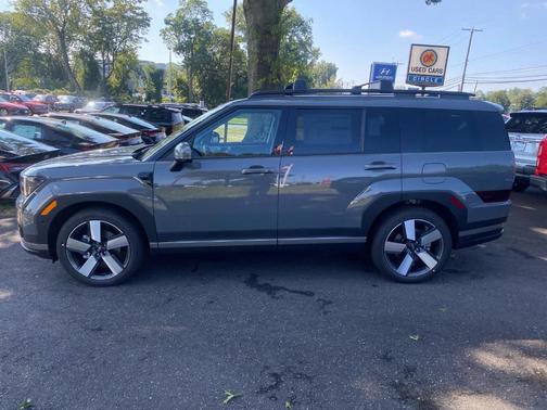 2026 Hyundai SANTA FE HEV Limited