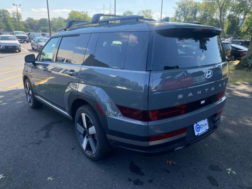 2026 Hyundai SANTA FE HEV Limited