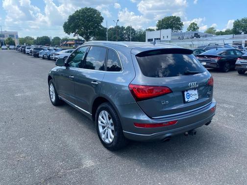 2015 Audi Q5 2.0T Premium Plus