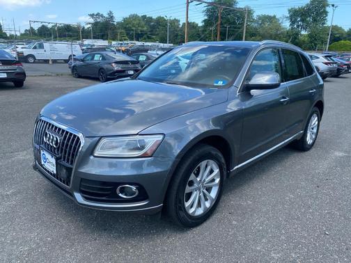 2015 Audi Q5 2.0T Premium Plus