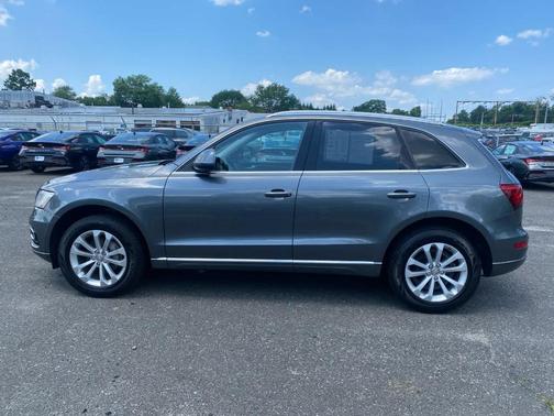 2015 Audi Q5 2.0T Premium Plus