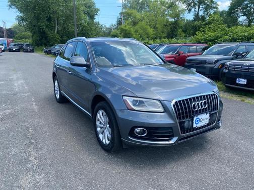 2015 Audi Q5 2.0T Premium Plus