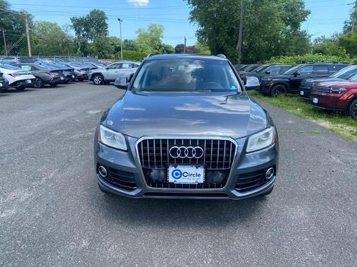 2015 Audi Q5 2.0T Premium Plus