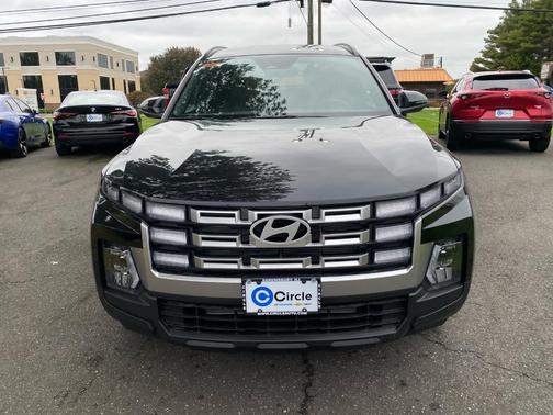 2026 Hyundai SANTA CRUZ SEL AWD