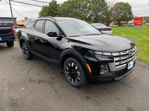 2026 Hyundai SANTA CRUZ SEL AWD