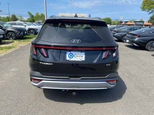 2025 Hyundai TUCSON Limited