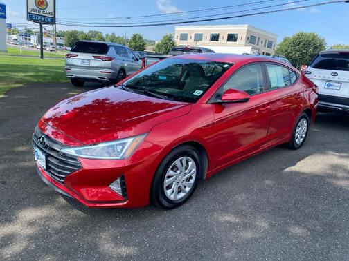 2020 Hyundai ELANTRA SE