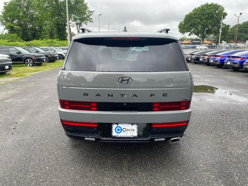 2025 Hyundai SANTA FE Calligraphy