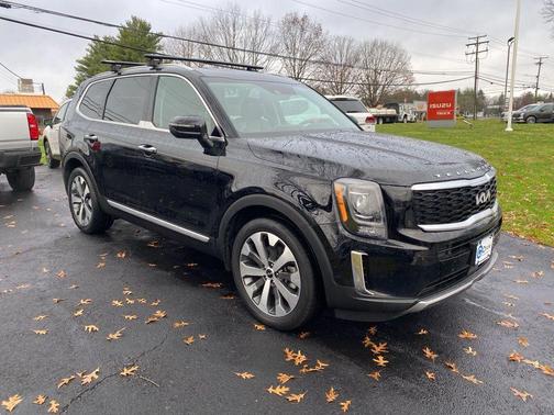 2022 Kia Telluride S