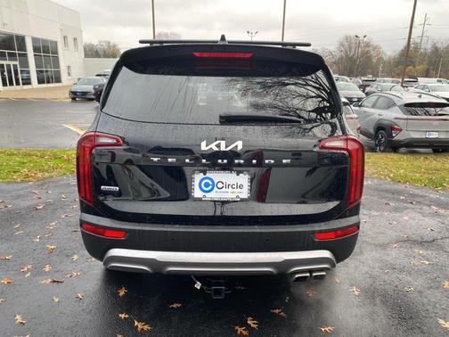 2022 Kia Telluride S