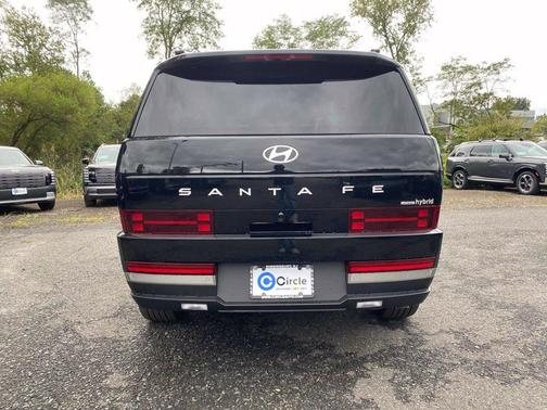 Phantom Black 2027 Hyundai SANTA FE Limited