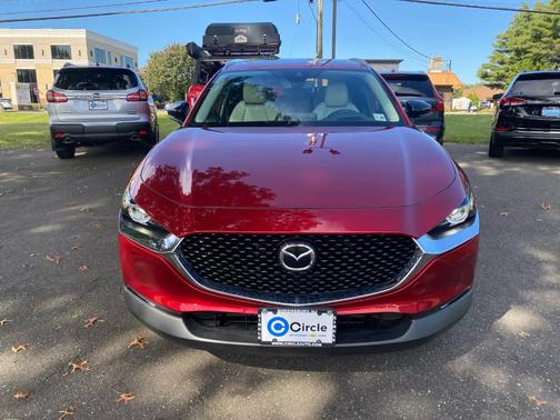 2022 Mazda CX-30 2.5 Turbo Premium Package