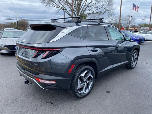 2023 Hyundai TUCSON Limited