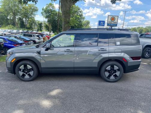 2025 Hyundai SANTA FE HEV SEL