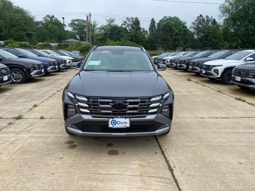 2025 Hyundai TUCSON Plug-In Hybrid Limited