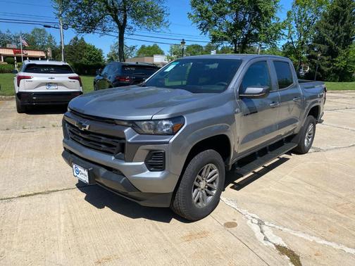 2025 Chevrolet Colorado LT