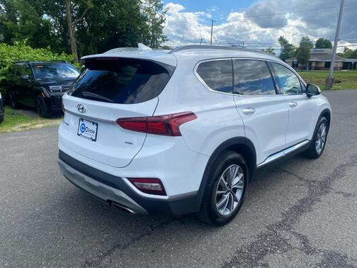 2019 Hyundai SANTA FE 2.4 Limited
