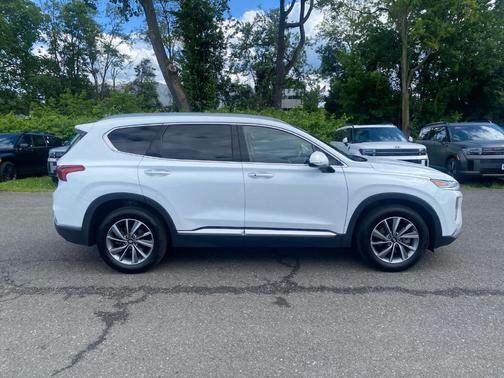 2019 Hyundai SANTA FE 2.4 Limited