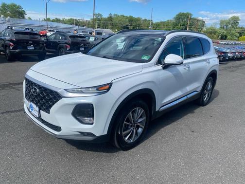 2019 Hyundai SANTA FE 2.4 Limited