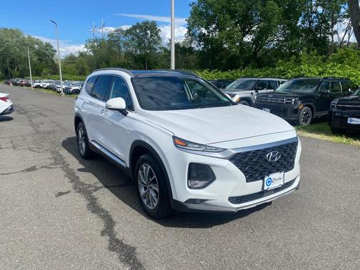 2019 Hyundai SANTA FE 2.4 Limited