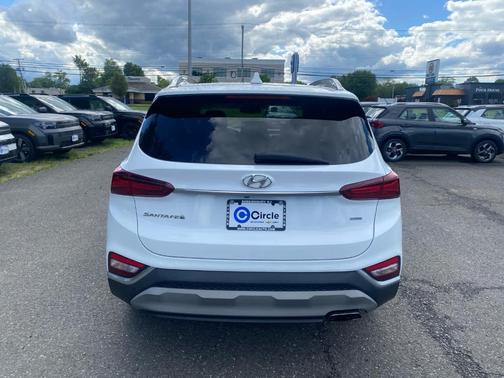 2019 Hyundai SANTA FE 2.4 Limited