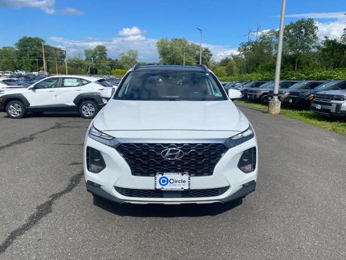 2019 Hyundai SANTA FE 2.4 Limited