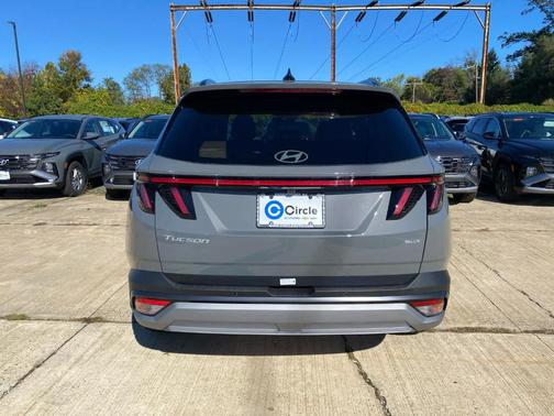 2025 Hyundai TUCSON Limited