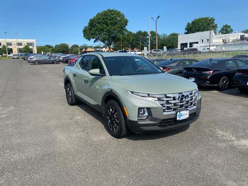 2022 Hyundai SANTA CRUZ 2.5L SE
