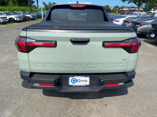 2022 Hyundai SANTA CRUZ 2.5L SE