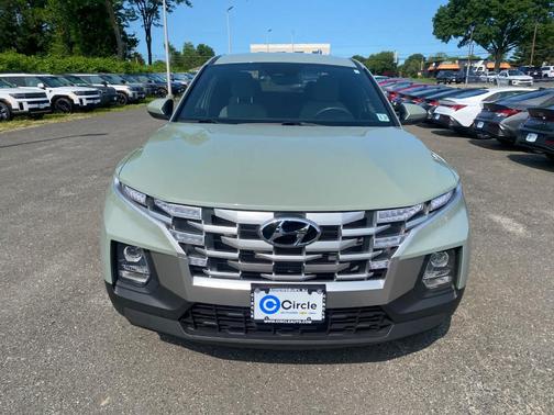 2022 Hyundai SANTA CRUZ 2.5L SE