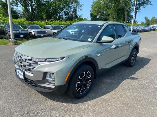 2022 Hyundai SANTA CRUZ 2.5L SE