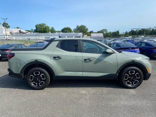 2022 Hyundai SANTA CRUZ 2.5L SE