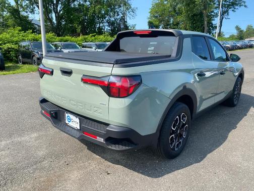 2022 Hyundai SANTA CRUZ 2.5L SE