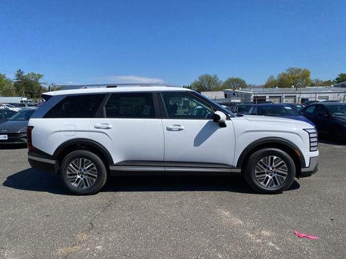 Pearl 2026 Hyundai Palisade Hybrid SEL