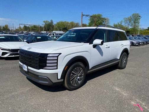 Pearl 2026 Hyundai Palisade Hybrid SEL