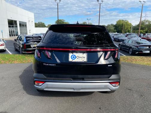 2025 Hyundai TUCSON SEL Convenience