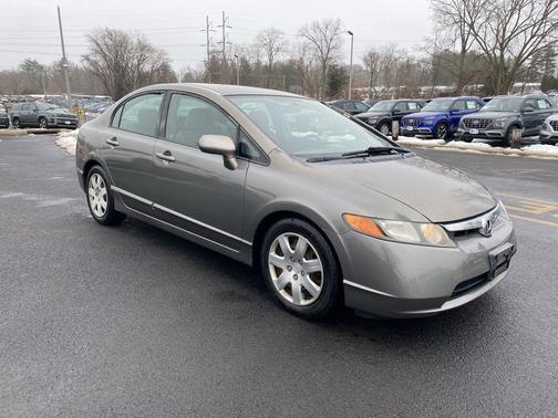 2007 Honda Civic LX