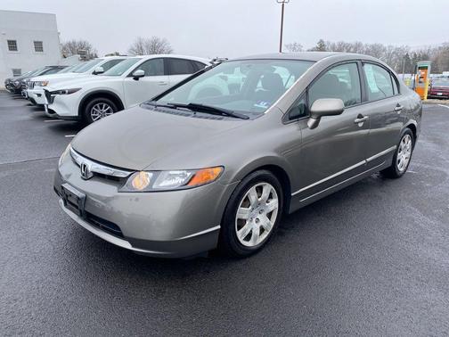 2007 Honda Civic LX