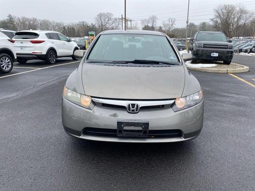 2007 Honda Civic LX