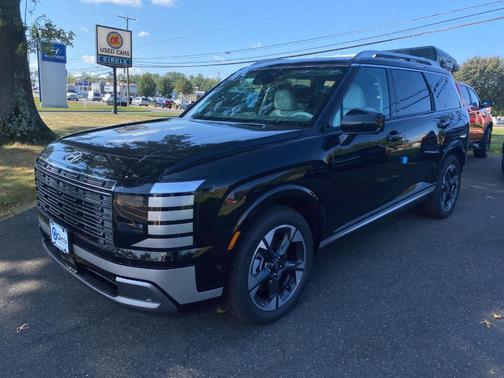 2026 Hyundai PALISADE Limited