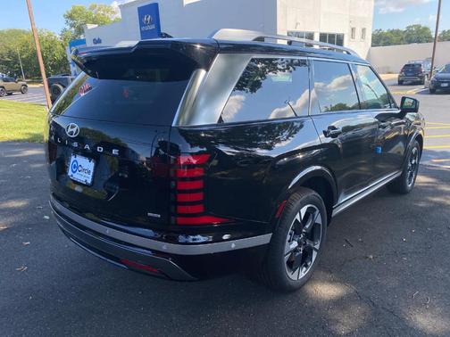 2026 Hyundai PALISADE Limited