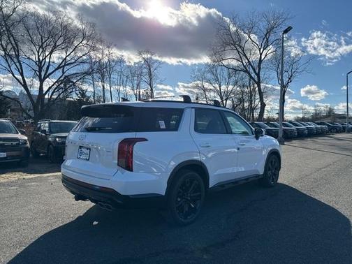 2025 Hyundai PALISADE XRT